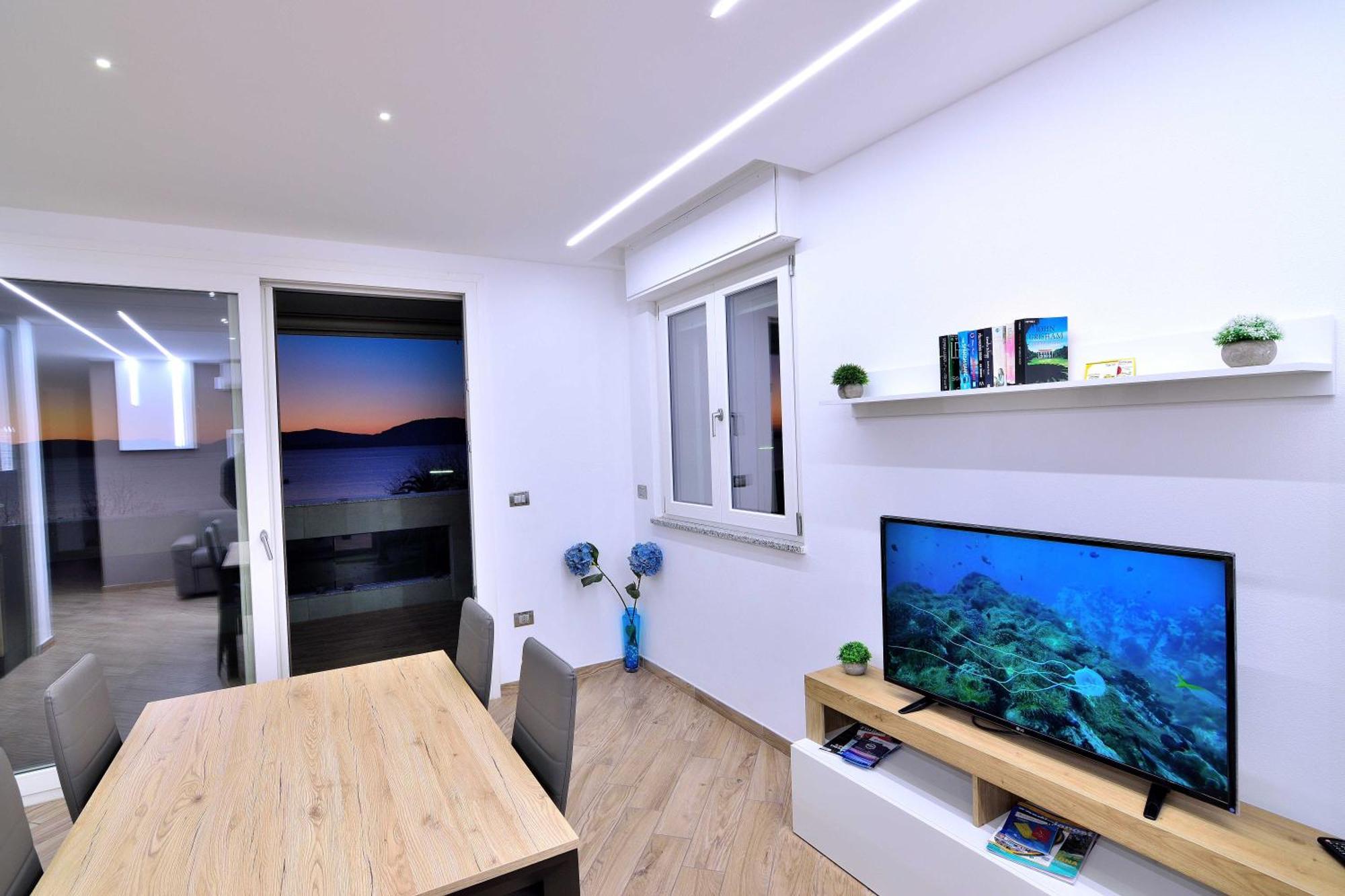Diamond Garibaldi Apartment อาลเกโร ภายนอก รูปภาพ