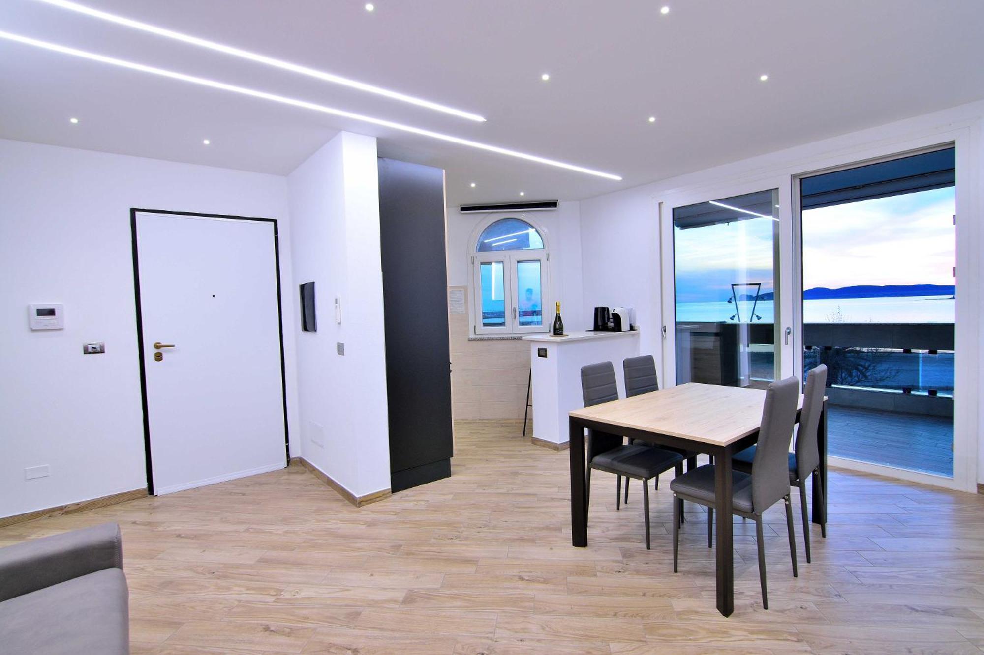 Diamond Garibaldi Apartment อาลเกโร ภายนอก รูปภาพ